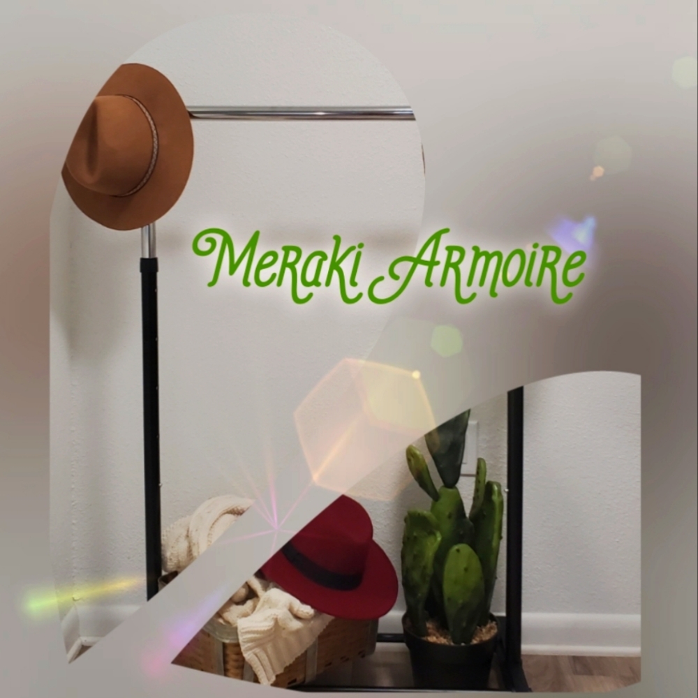 Meet your Posher, Meraki.